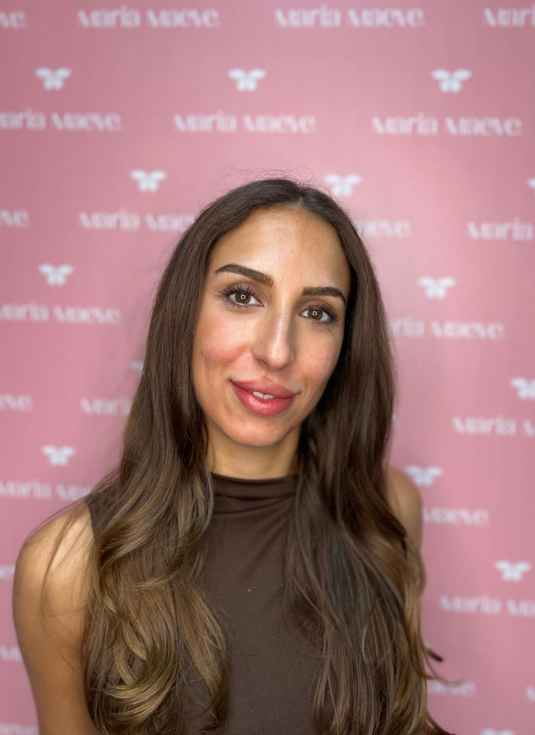 Maria Maeve | lippigmentatie